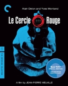 Le cercle rouge - Blu-Ray movie cover (xs thumbnail)