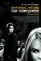 The Interpreter Poster