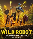 The Wild Robot - Movie Poster (xs thumbnail)