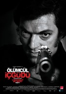 L&#039;instinct de mort - Turkish Movie Poster (xs thumbnail)