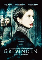 The Countess - Danish Movie Cover (xs thumbnail)
