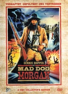 Mad Dog Morgan - German DVD movie cover (xs thumbnail)