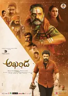 Akhanda Poster