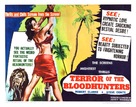 Terror of the Bloodhunters - Movie Poster (xs thumbnail)