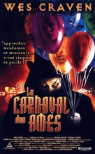 Carnival of Souls - French VHS movie cover (xs thumbnail)