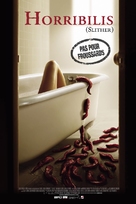 Slither - Belgian Movie Poster (xs thumbnail)