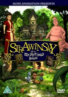 Strawinsky and the Mysterious House - British DVD movie cover (xs thumbnail)