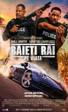 Bad Boys for Life - Romanian Movie Poster (xs thumbnail)