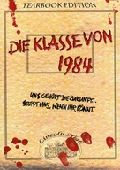 Class of 1984 - Austrian DVD movie cover (xs thumbnail)