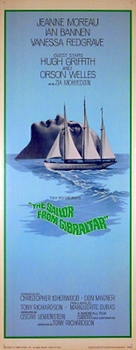 The Sailor from Gibraltar - Movie Poster (xs thumbnail)