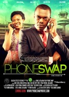 Phone Swap - British Movie Poster (xs thumbnail)