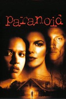 Paranoid - DVD movie cover (xs thumbnail)