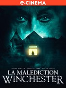 Winchester - French Movie Poster (xs thumbnail)