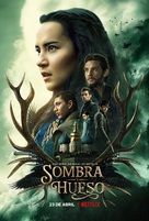&quot;Shadow and Bone&quot; - Spanish Movie Poster (xs thumbnail)