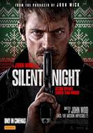 Silent Night - Australian Movie Poster (xs thumbnail)