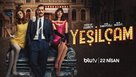 &quot;Yesil&ccedil;am&quot; - Turkish Movie Poster (xs thumbnail)