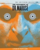 Das Testament des Dr. Mabuse - Movie Cover (xs thumbnail)