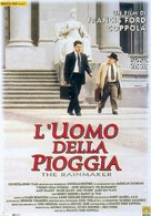 The Rainmaker - Italian Movie Poster (xs thumbnail)
