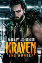 Kraven the Hunter Cover