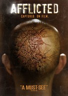 Afflicted - Canadian DVD movie cover (xs thumbnail)