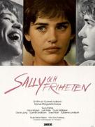 Sally och friheten - Swedish Movie Poster (xs thumbnail)