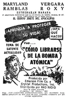 You Can Beat the A-Bomb Other