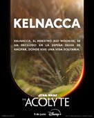 &quot;The Acolyte&quot; - Spanish Movie Poster (xs thumbnail)