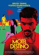 Motel Destino - German Movie Poster (xs thumbnail)