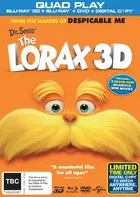 The Lorax Cover