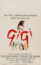 Gigi - Movie Poster (xs thumbnail)