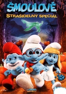 The Smurfs: The Legend of Smurfy Hollow - Czech Movie Cover (xs thumbnail)