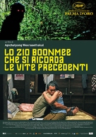 Loong Boonmee raleuk chat - Italian Movie Poster (xs thumbnail)