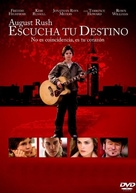 August Rush - Mexican Movie Cover (xs thumbnail)