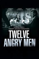 &quot;Studio One&quot; Twelve Angry Men - Movie Poster (xs thumbnail)