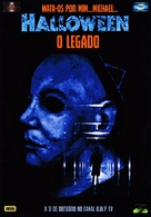 Halloween: O Legado - International Movie Poster (xs thumbnail)