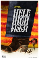 Hell or High Water - Movie Poster (xs thumbnail)