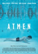 Atmen - Austrian Movie Poster (xs thumbnail)