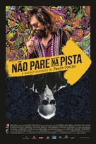 N&atilde;o Pare na Pista: A Melhor Hist&oacute;ria de Paulo Coelho - Brazilian Movie Poster (xs thumbnail)