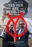 The Yes Men Are Revolting - Movie Poster (xs thumbnail)