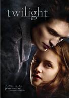Twilight - DVD movie cover (xs thumbnail)
