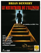To Catch a Killer - French Video on demand movie cover (xs thumbnail)