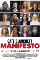 Manifesto - Brazilian Movie Poster (xs thumbnail)