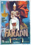 Faraon - Spanish Movie Poster (xs thumbnail)