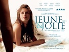 Jeune &amp; jolie - British Movie Poster (xs thumbnail)