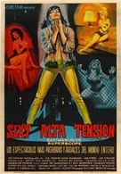 Sexy ad alta tensione - Argentinian Movie Poster (xs thumbnail)