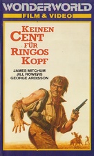 Massacro al Grande Canyon - German VHS movie cover (xs thumbnail)