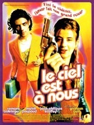 Ciel est &agrave; nous, Le - French Movie Poster (xs thumbnail)