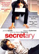 Secretary - Movie Poster (xs thumbnail)