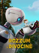 The Wild Robot - Czech poster (xs thumbnail)