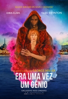 Three Thousand Years of Longing - Brazilian Movie Poster (xs thumbnail)